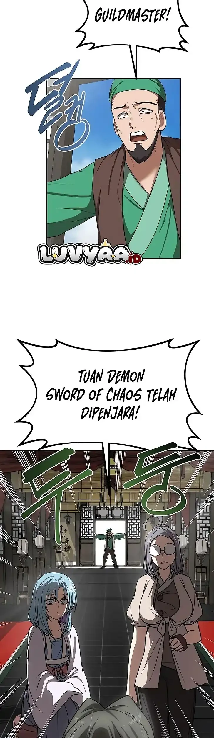Perhaps Invincible Chapter 46 Gambar 10