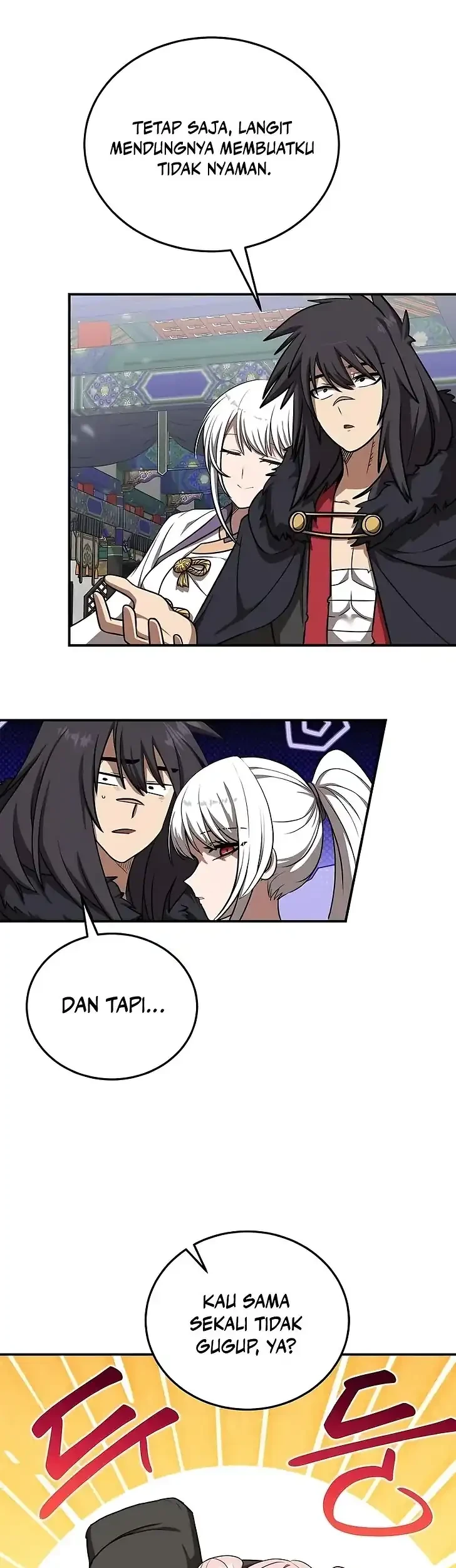 Perhaps Invincible Chapter 47 Gambar 10