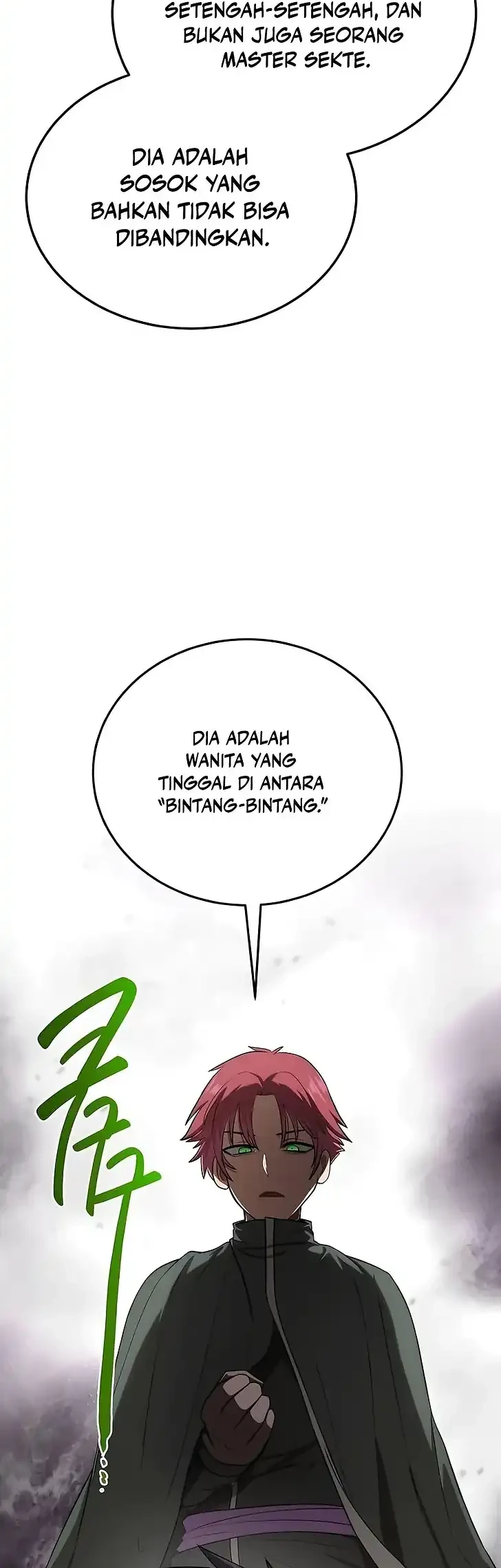 Perhaps Invincible Chapter 48 Gambar 9
