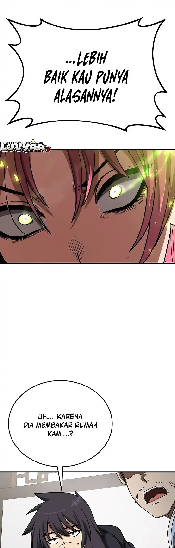 Perhaps Invincible Chapter 49 Gambar 9