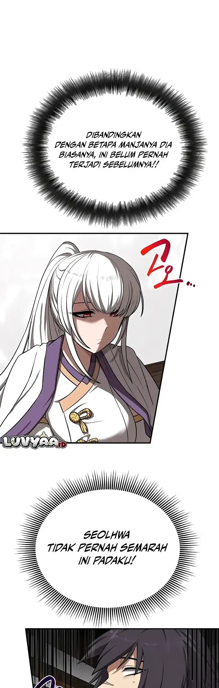 Perhaps Invincible Chapter 50 Gambar 9