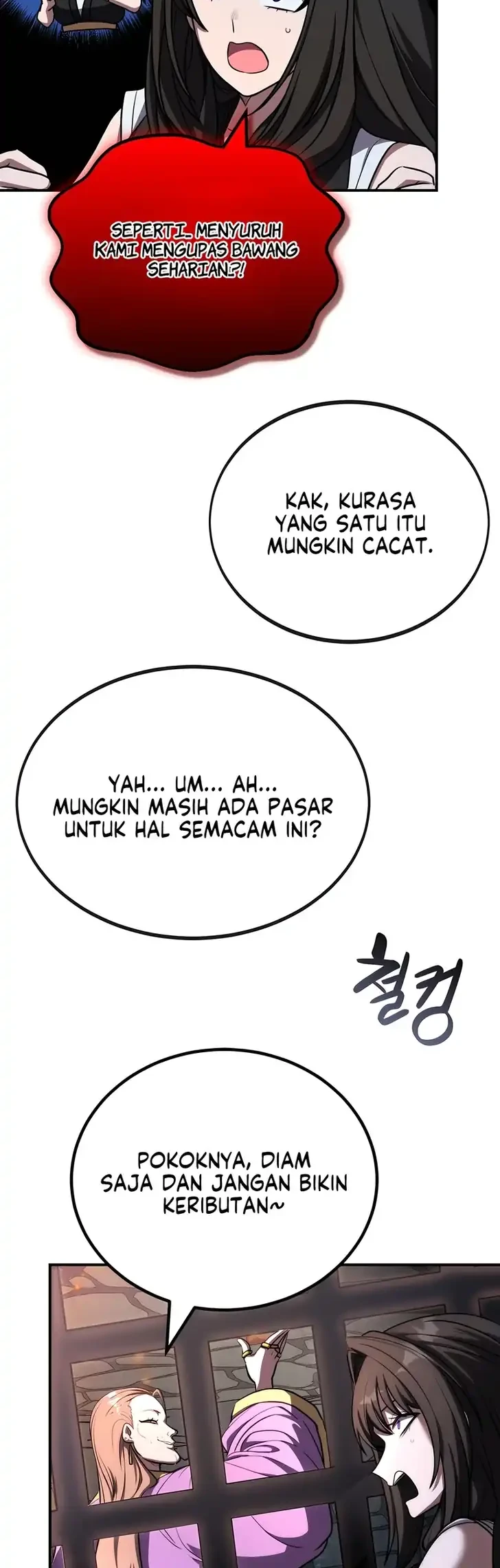 Perhaps Invincible Chapter 51 Gambar 9