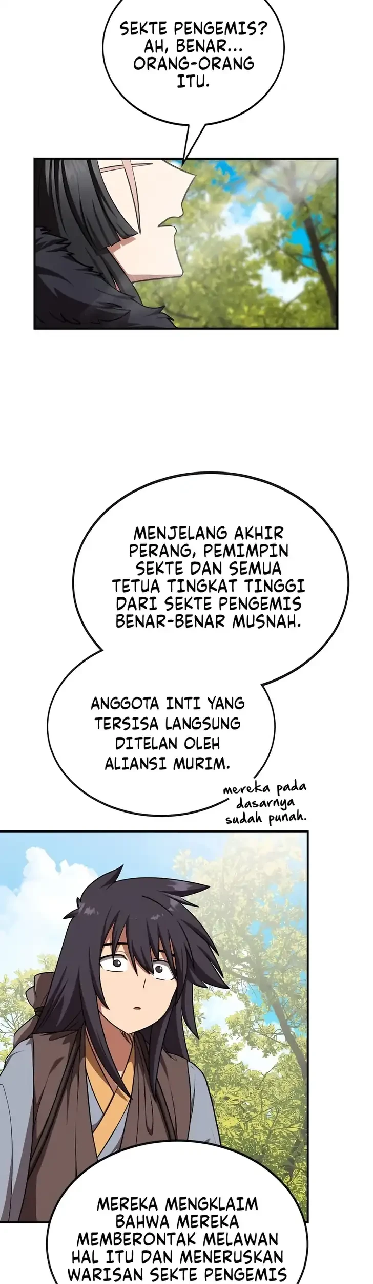 Perhaps Invincible Chapter 56 Gambar 10