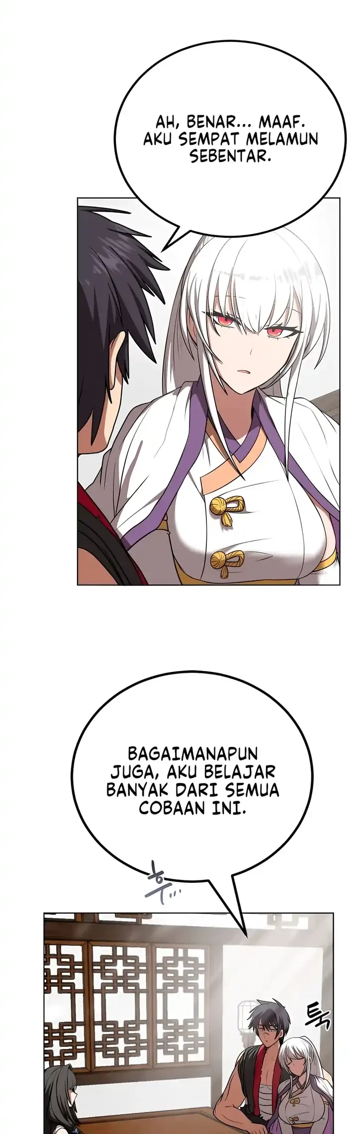 Perhaps Invincible Chapter 58 Gambar 9