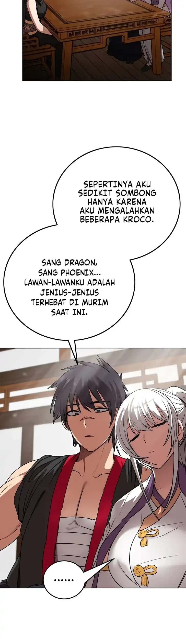 Perhaps Invincible Chapter 58 Gambar 10