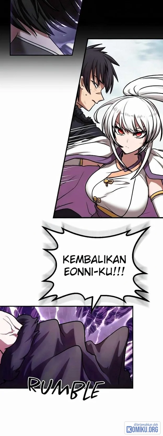 Perhaps Invincible Chapter 71 Gambar 10