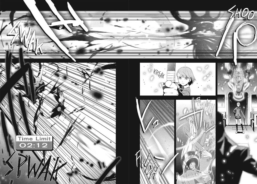 Persona 3 Chapter 8 halaman 11