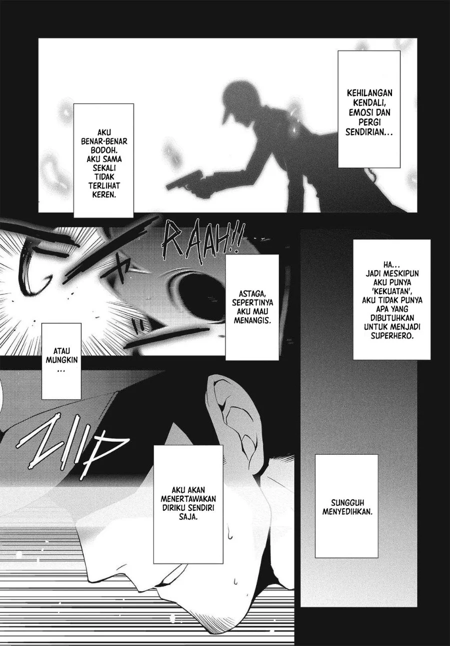 Persona 3 Chapter 8 halaman 10