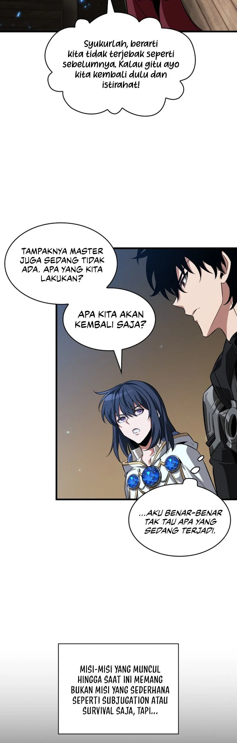 Pick Me Up Chapter 208 Gambar 9