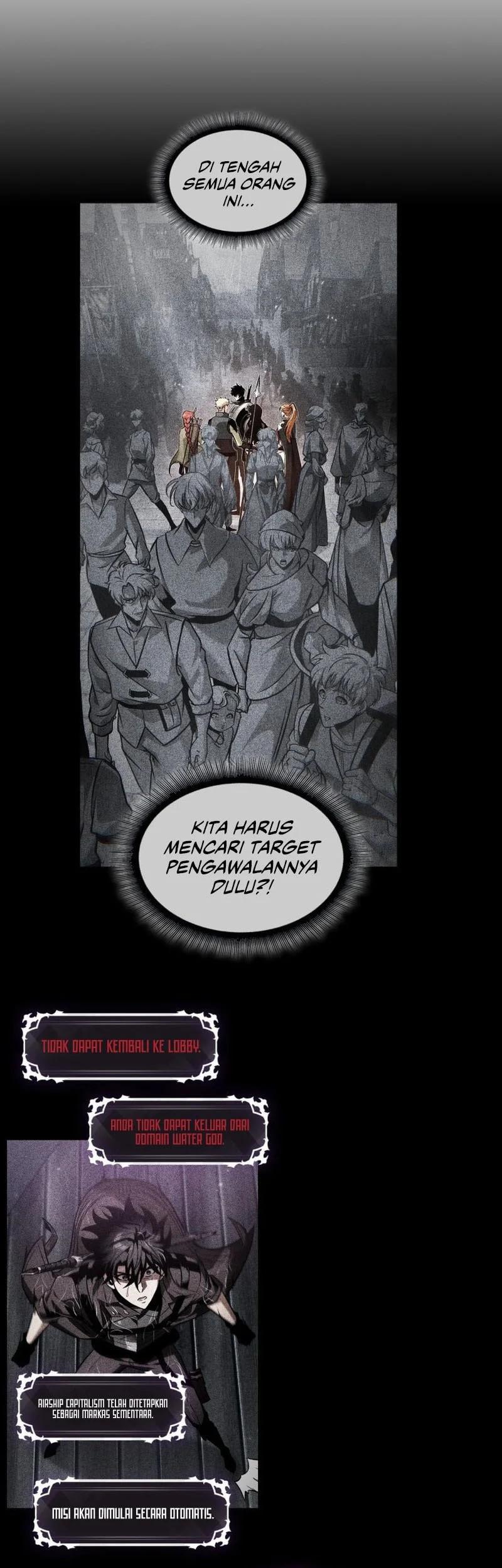Pick Me Up Chapter 208 Gambar 10