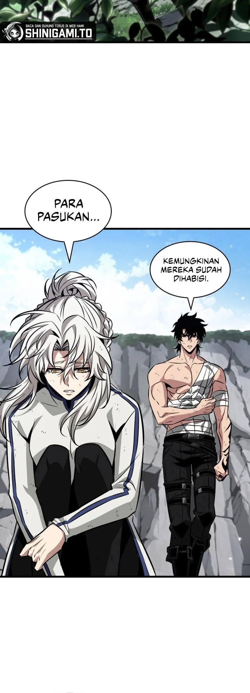 Pick Me Up Chapter 213 Gambar 9