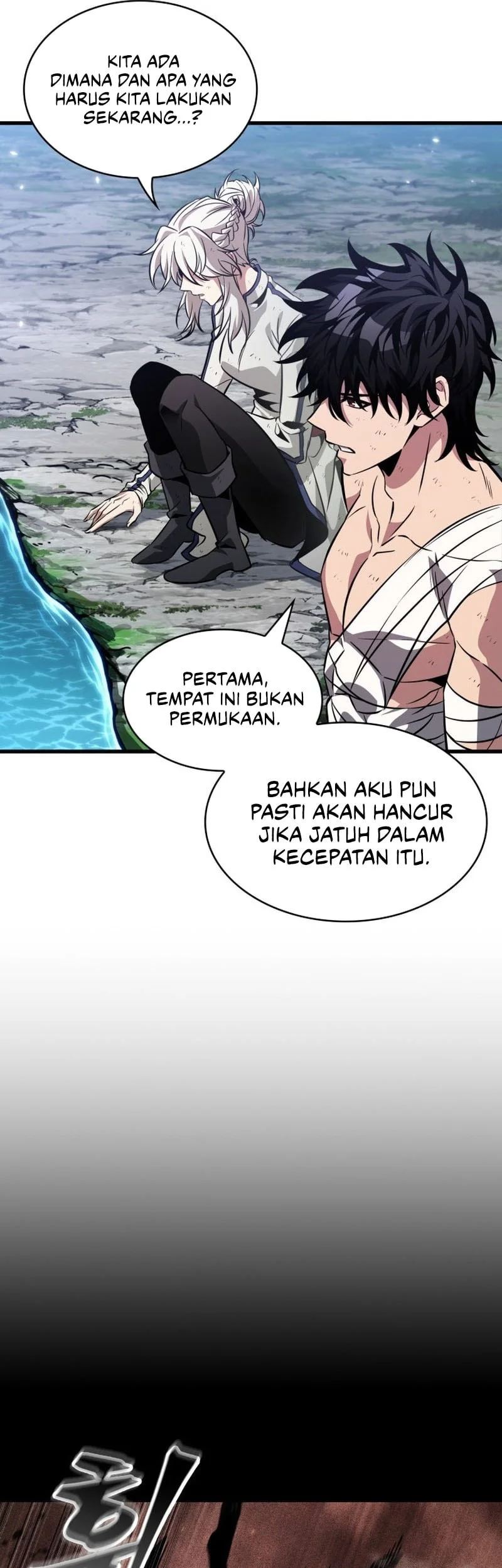 Pick Me Up Chapter 213 Gambar 10