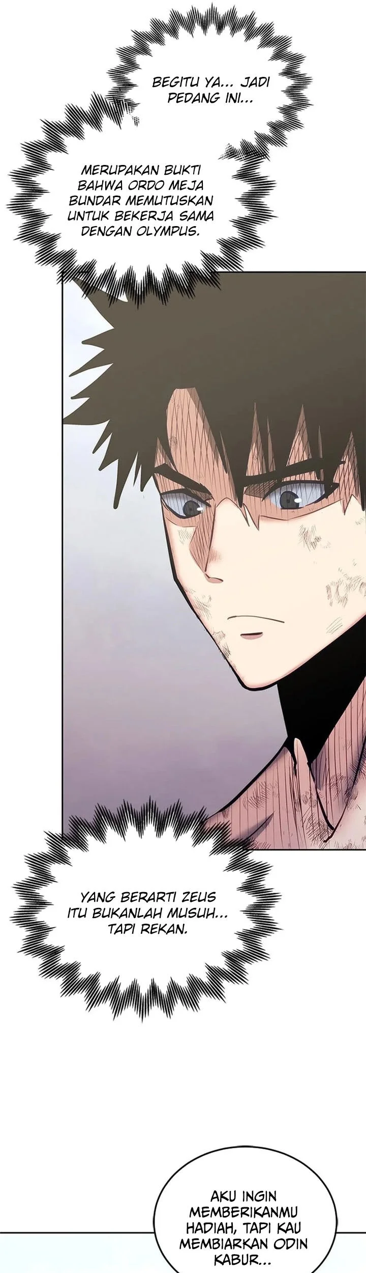 Player from Today Onwards Chapter 147 Gambar 10