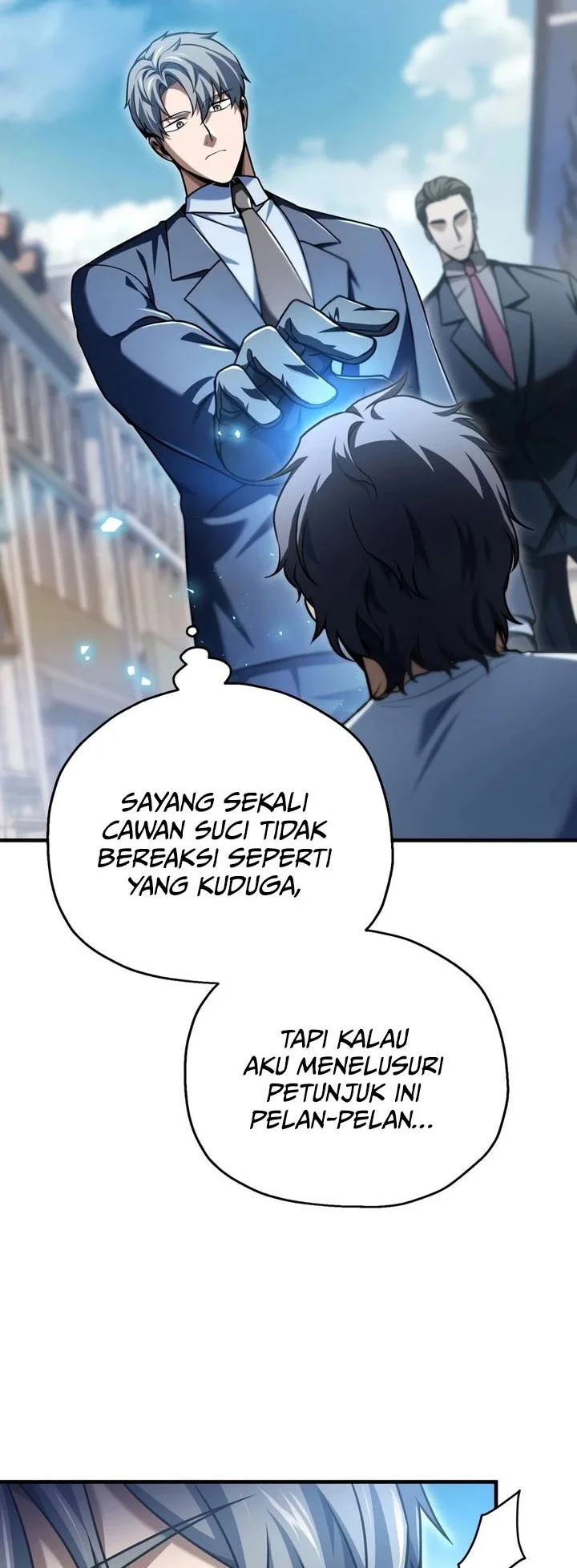 Player Who Can’t Level Up Chapter 236 Gambar 9