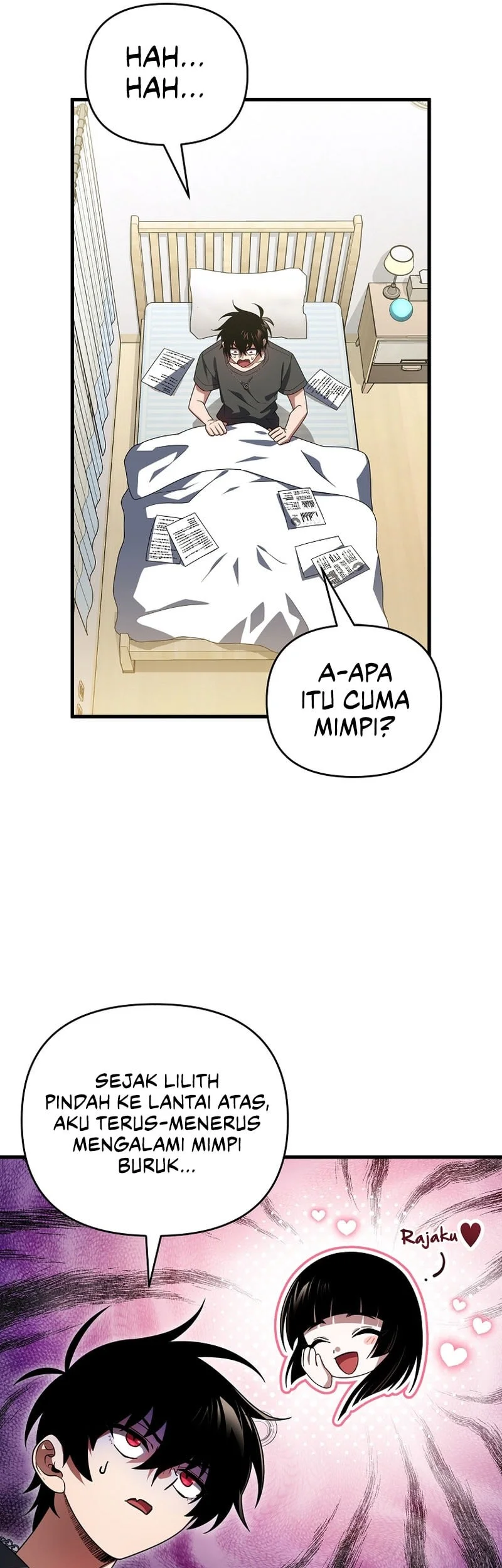 Player Who Returned 10,000 Years Later Chapter 155 Gambar 10