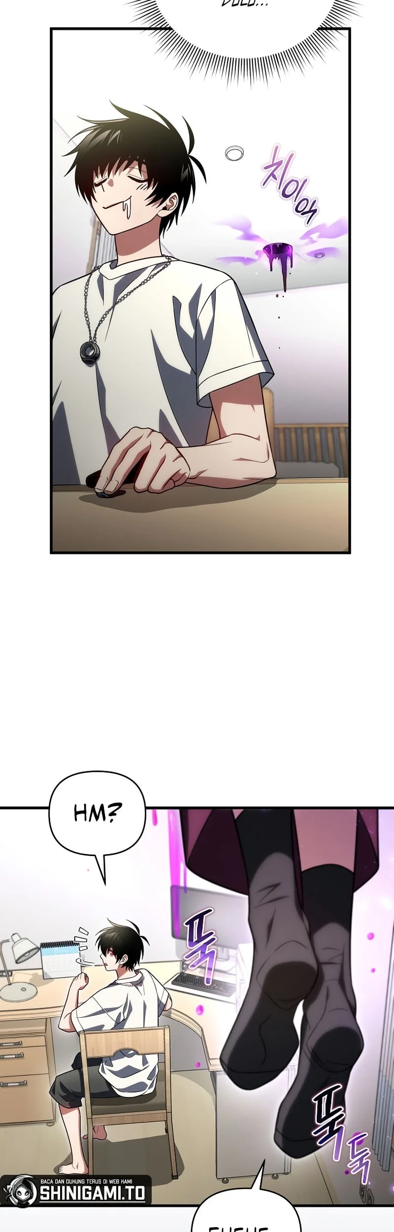 Player Who Returned 10,000 Years Later Chapter 156 Gambar 9