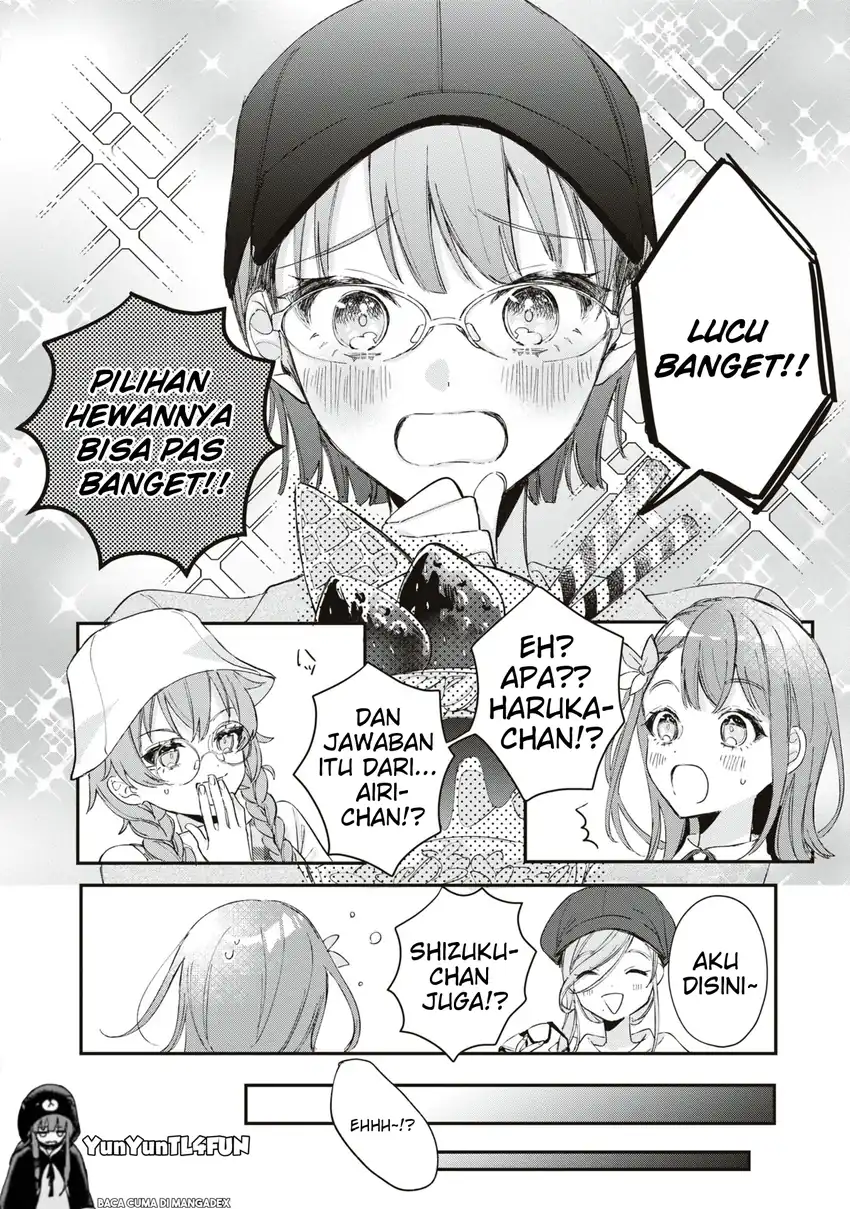 Project SEKAI COLORFUL STAGE! feat. Hatsune Miku Comic Anthology Chapter 26 Gambar 10