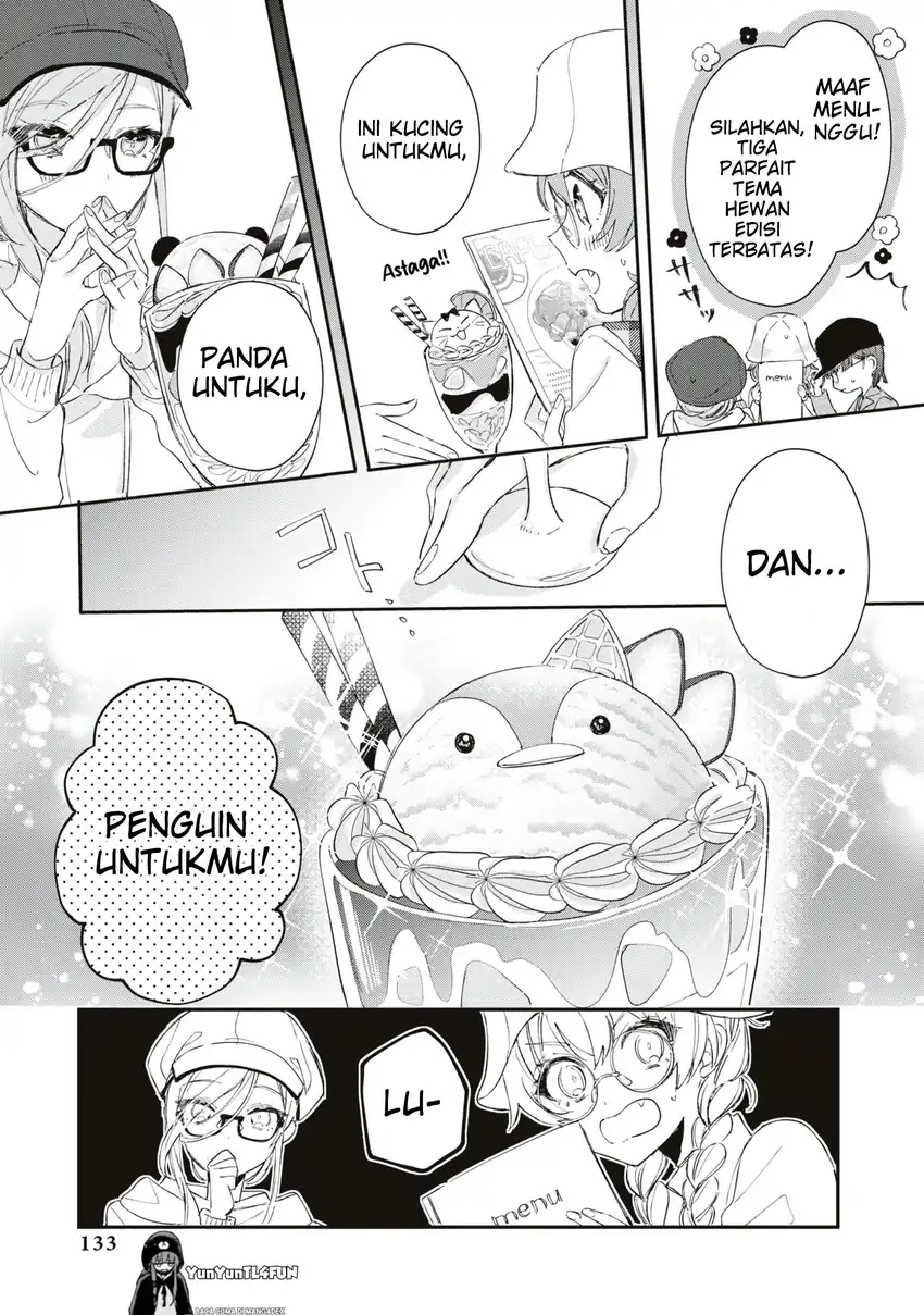 Project SEKAI COLORFUL STAGE! feat. Hatsune Miku Comic Anthology Chapter 26 Gambar 9