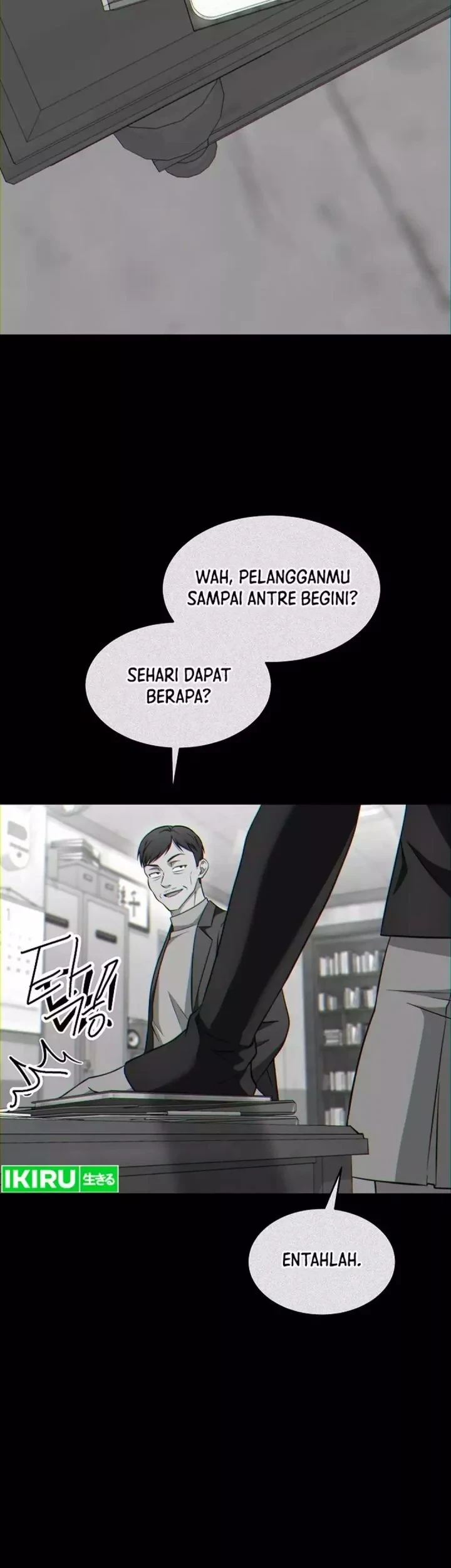 Prosecutor Kim Seojin Chapter 43 Gambar 9