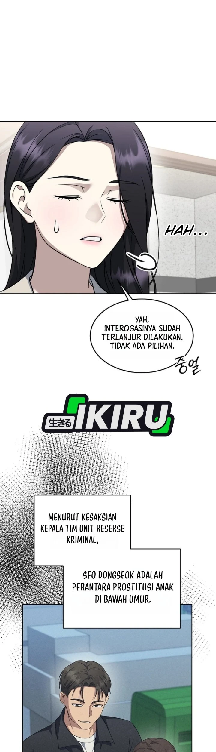Prosecutor Kim Seojin Chapter 44 Gambar 9