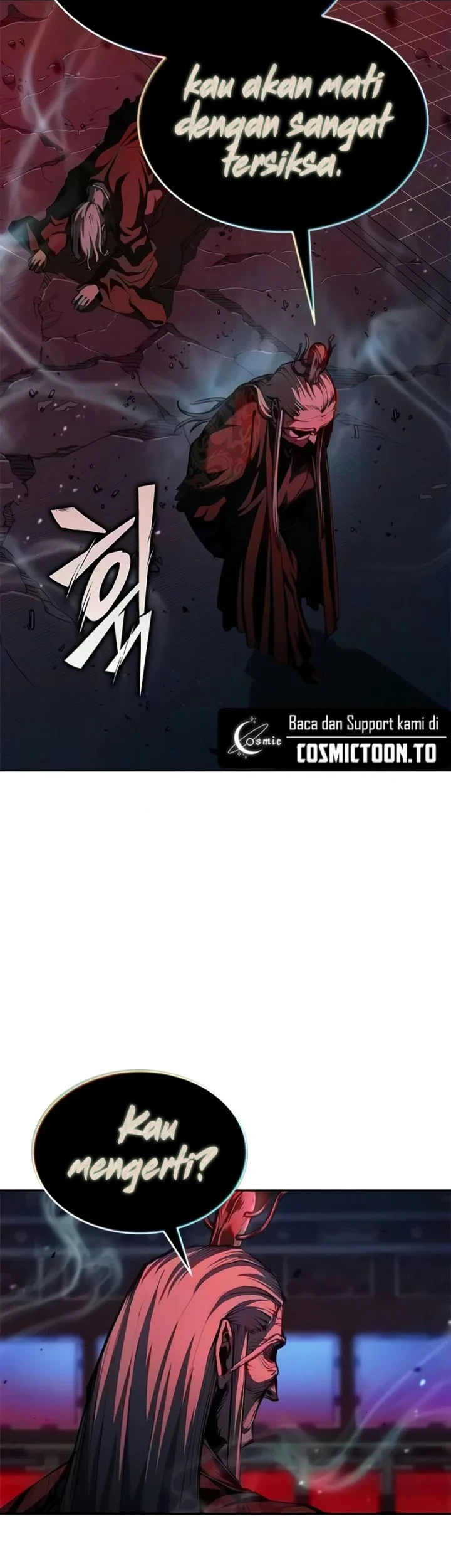 Psychopath in Murim Chapter 33 Gambar 9