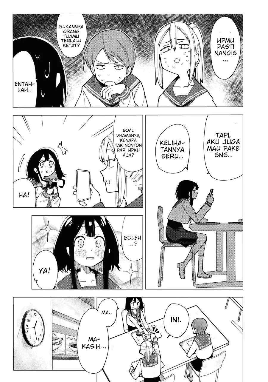 R15+ ja Dame desu ka? Chapter 1 Gambar 10