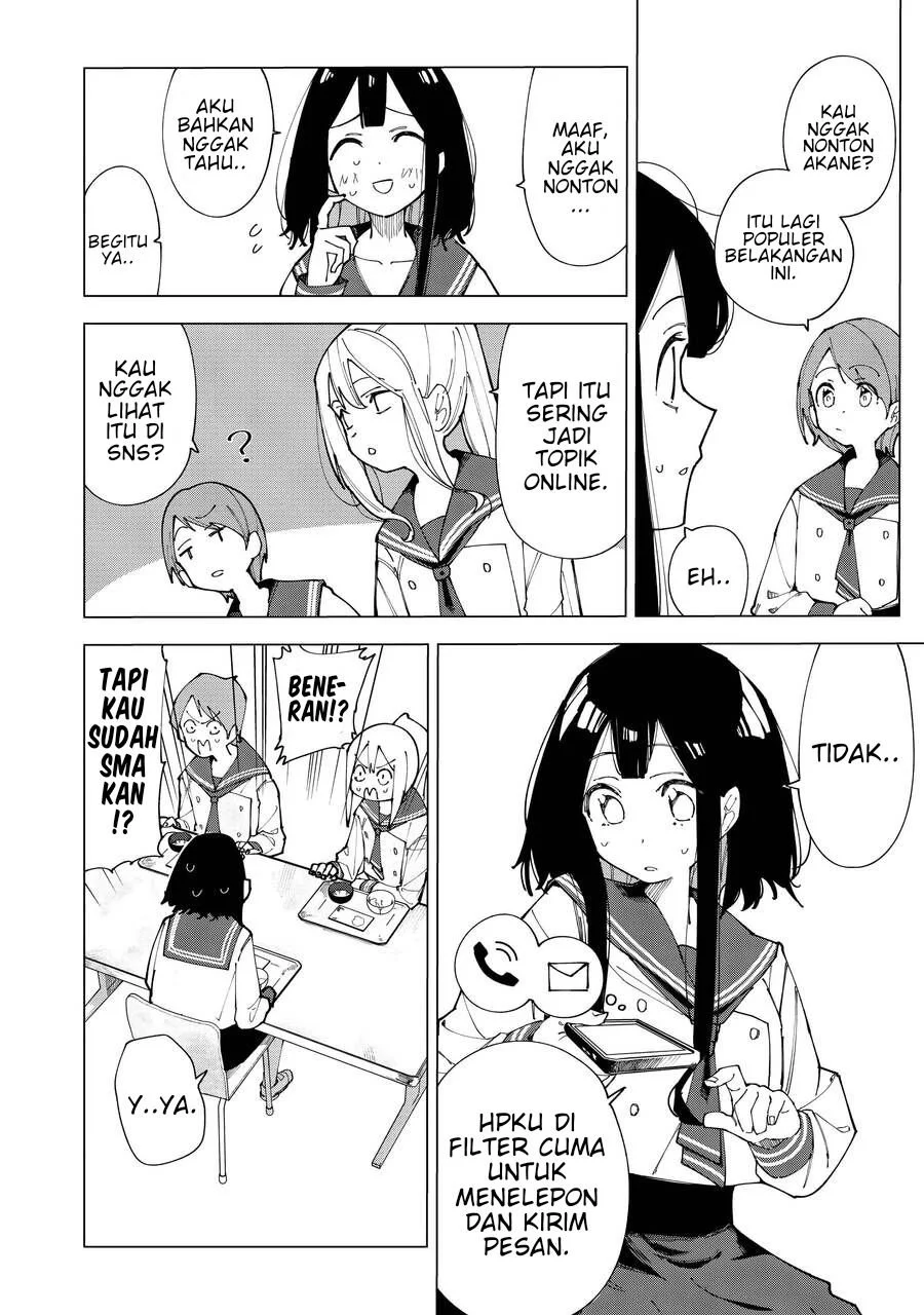 R15+ ja Dame desu ka? Chapter 1 Gambar 9