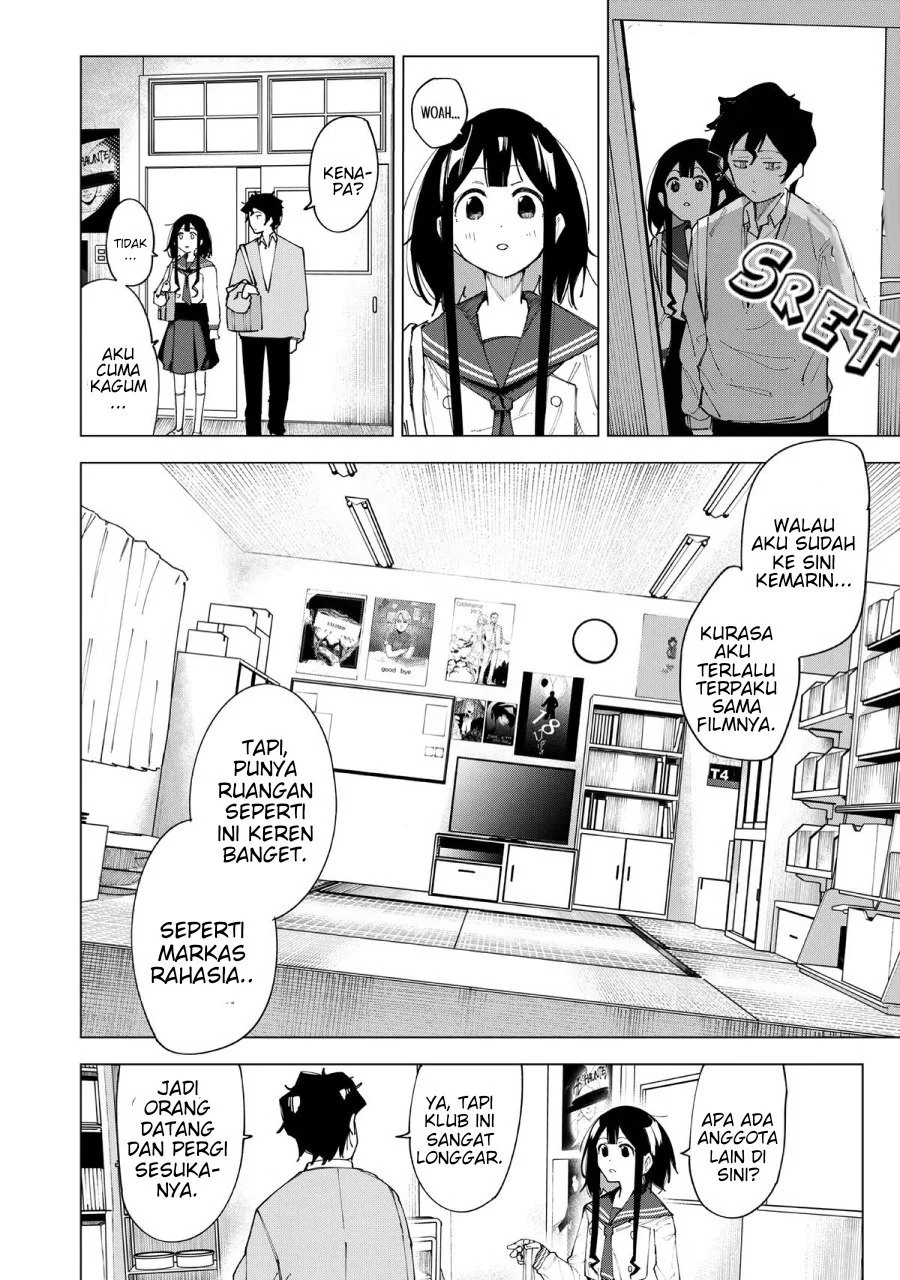 R15+ ja Dame desu ka? Chapter 2 Gambar 10