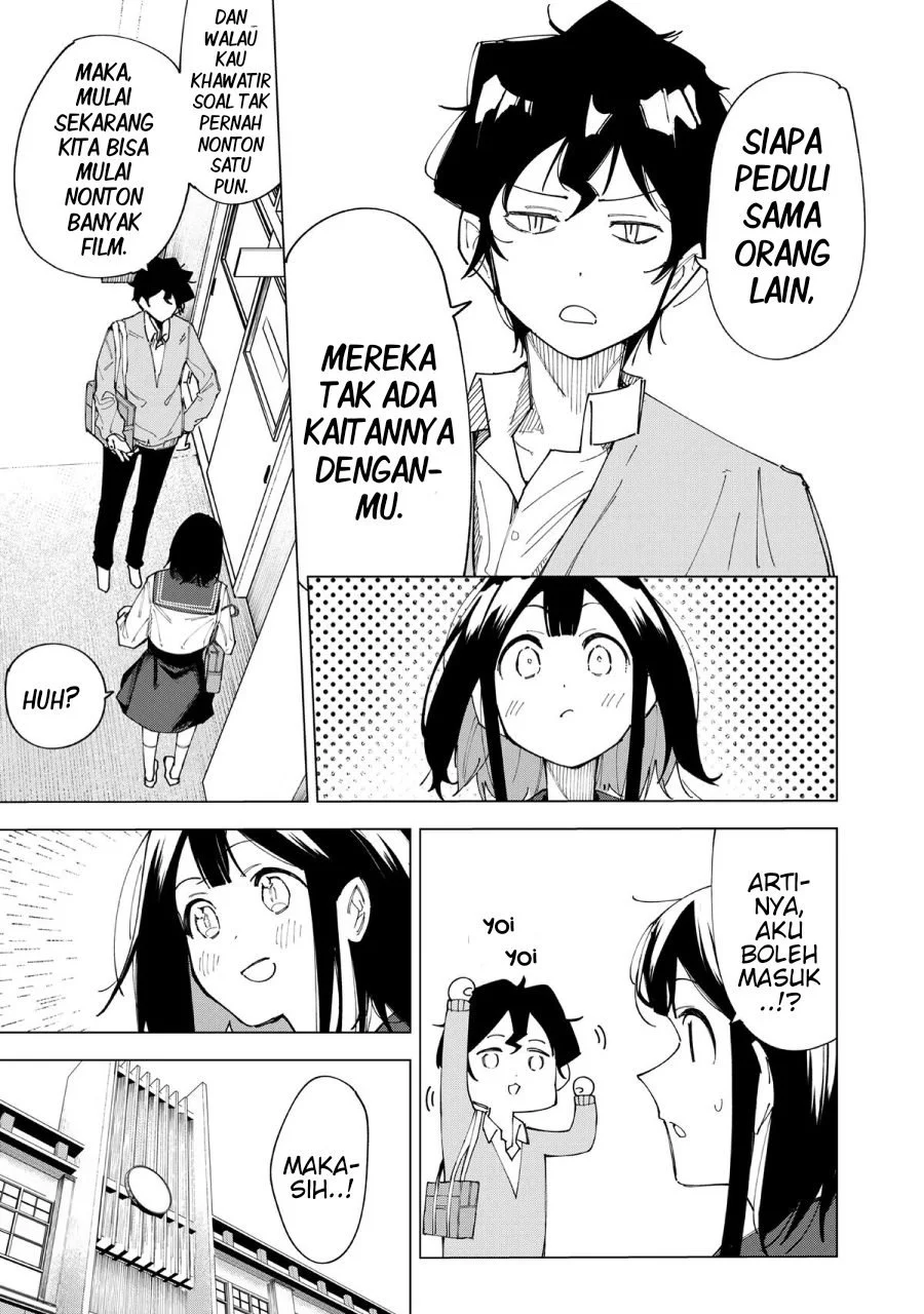 R15+ ja Dame desu ka? Chapter 2 Gambar 9