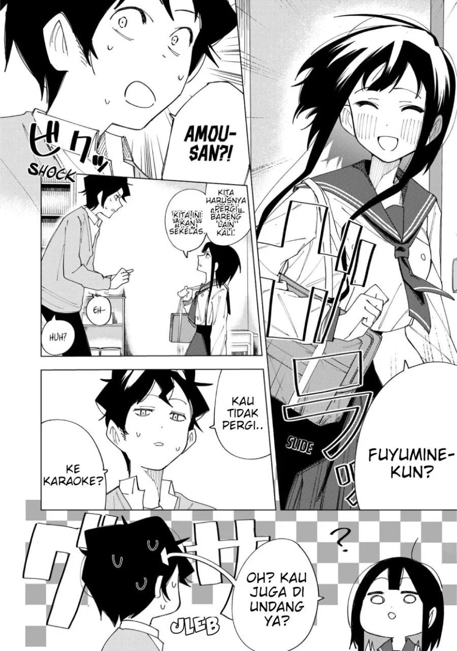 R15+ ja Dame desu ka? Chapter 3 Gambar 10