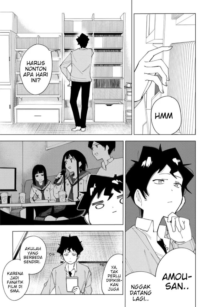 R15+ ja Dame desu ka? Chapter 3 Gambar 9