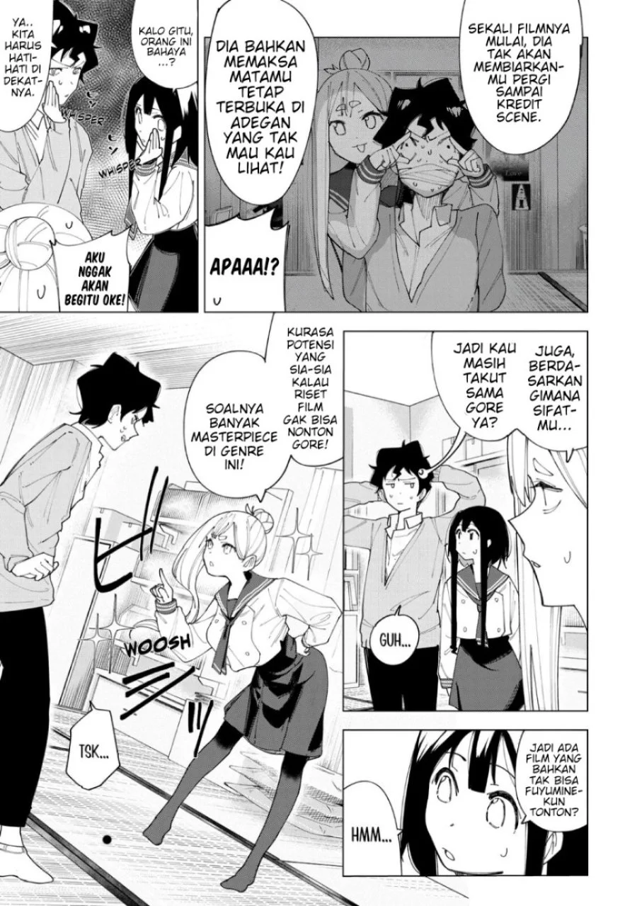R15+ ja Dame desu ka? Chapter 4 Gambar 9