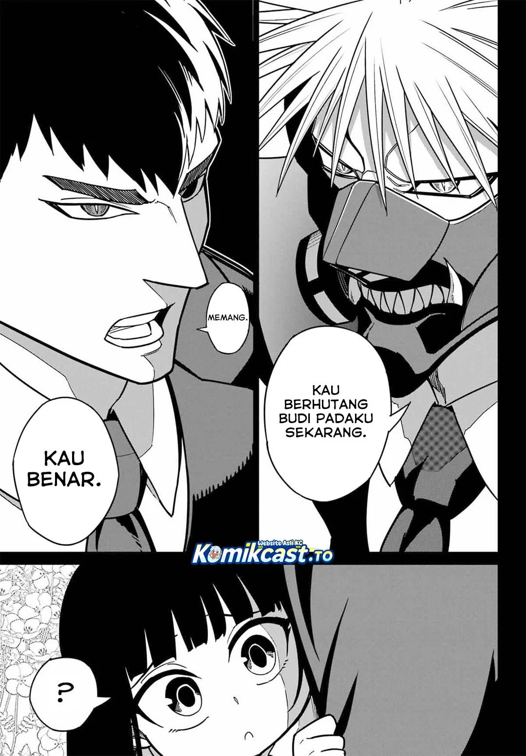 Ragna Crimson Chapter 94 Gambar 10