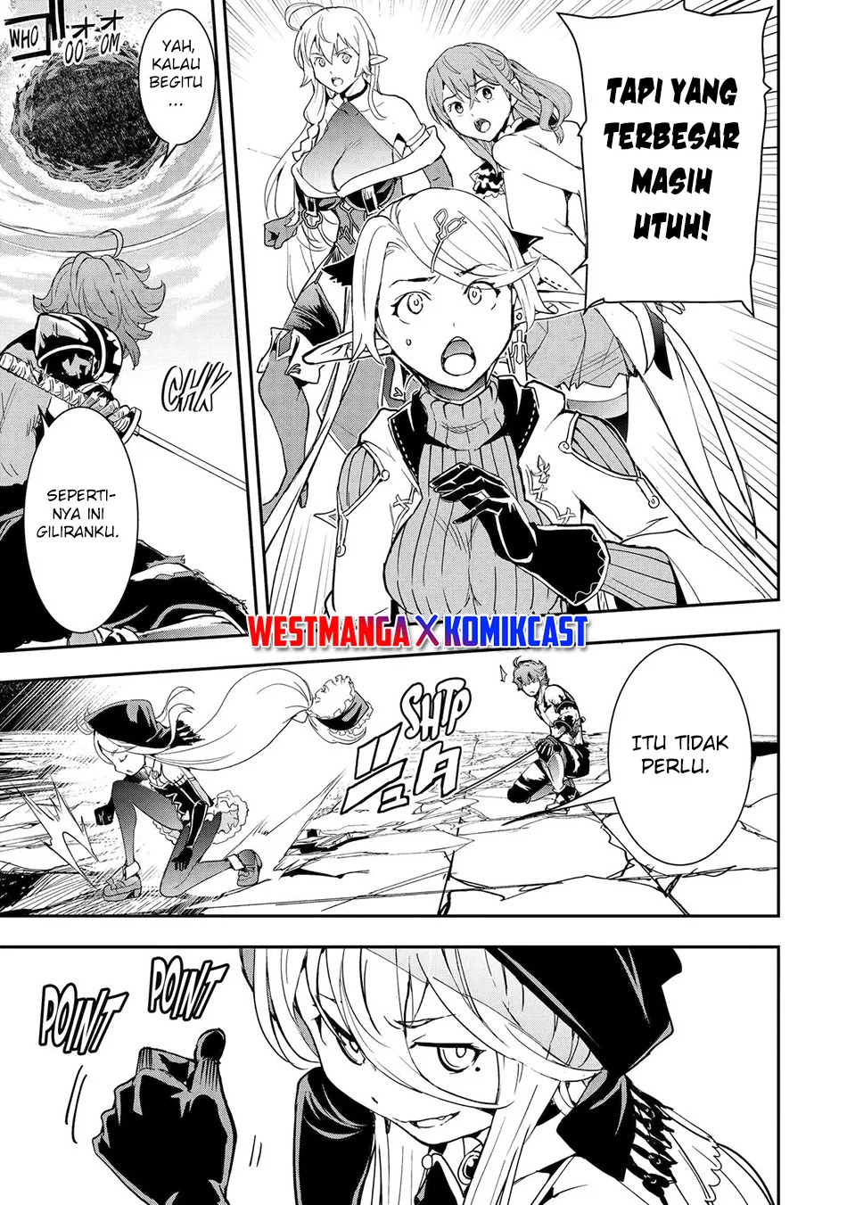 Rakudai Kenja Gakuin no Msou ~ Nidome no Tensei, S Rank Cheat Majutsushi Boukenroku Chapter 26 Gambar 9