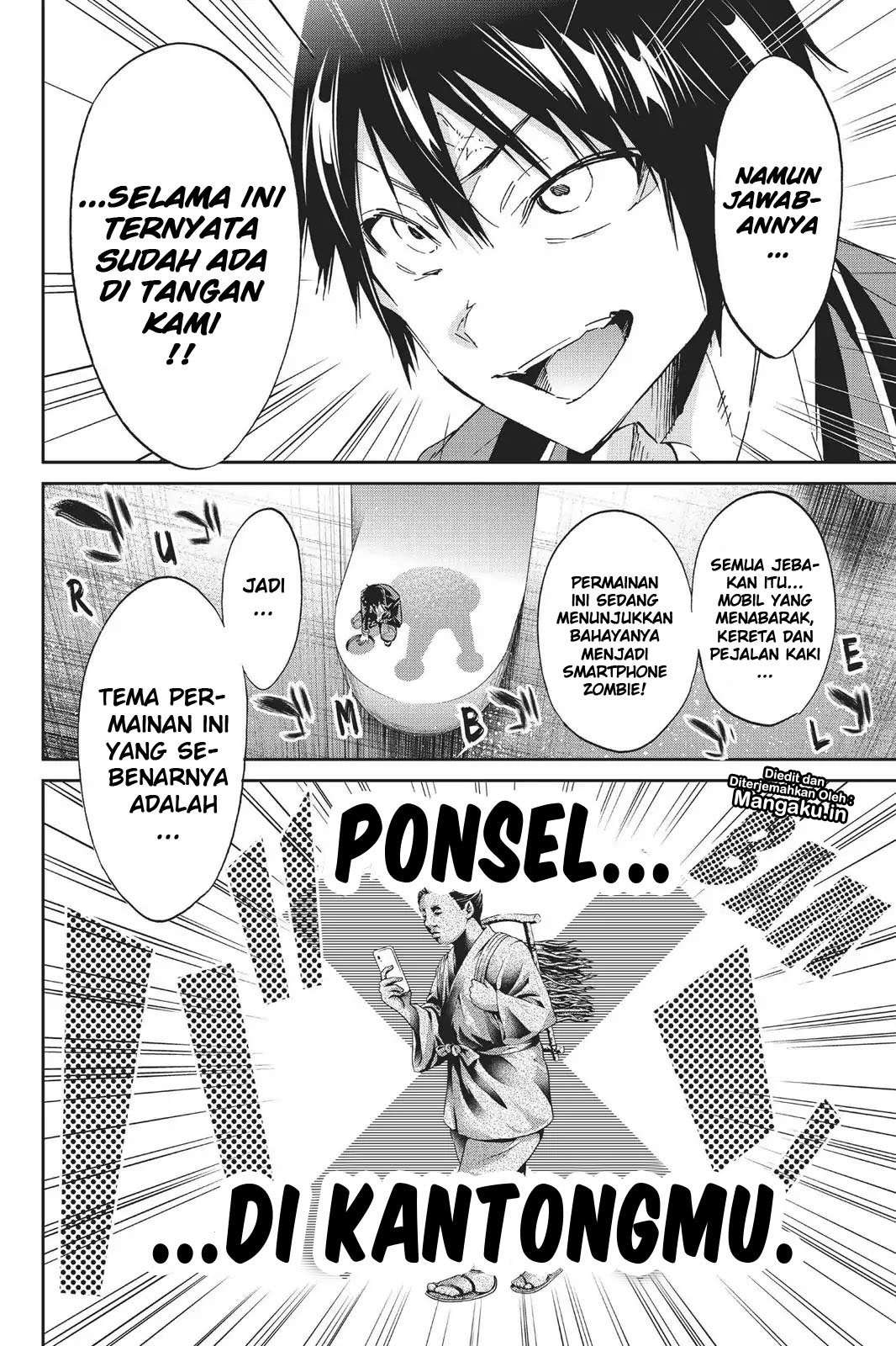 Chapter 70 - halaman 10