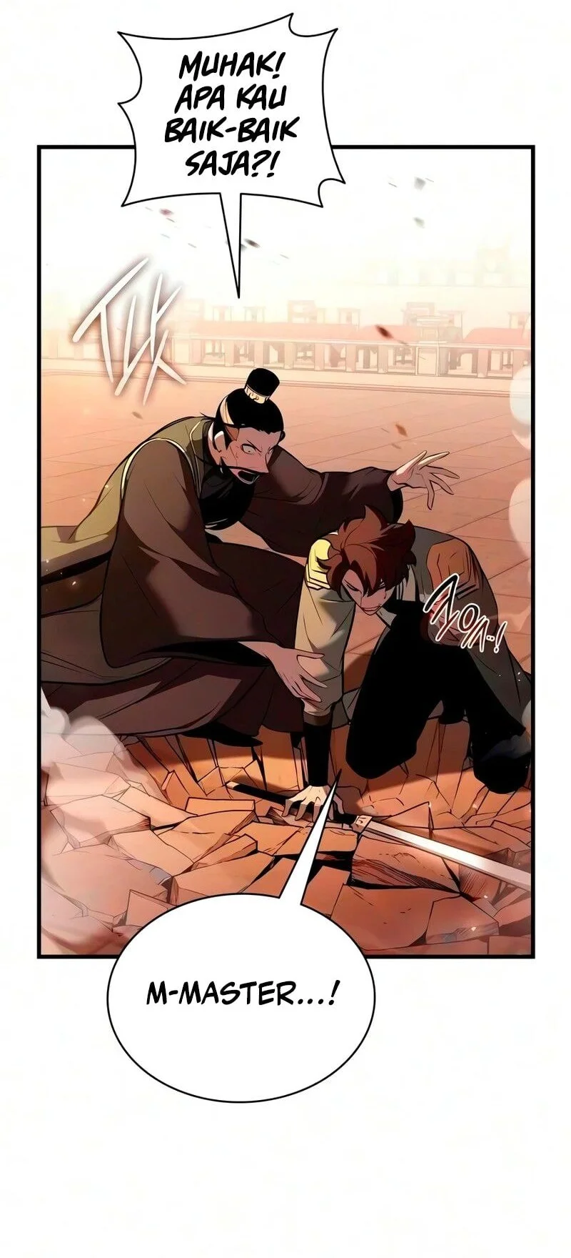 Rebirth of the Divine Demon Chapter 51 Gambar 9