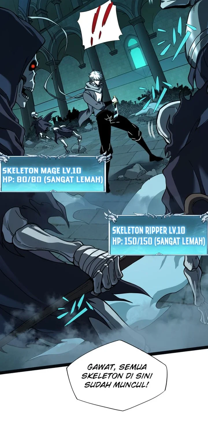 Rebirth of the Thief Who Roamed the World Chapter 26 Gambar 9