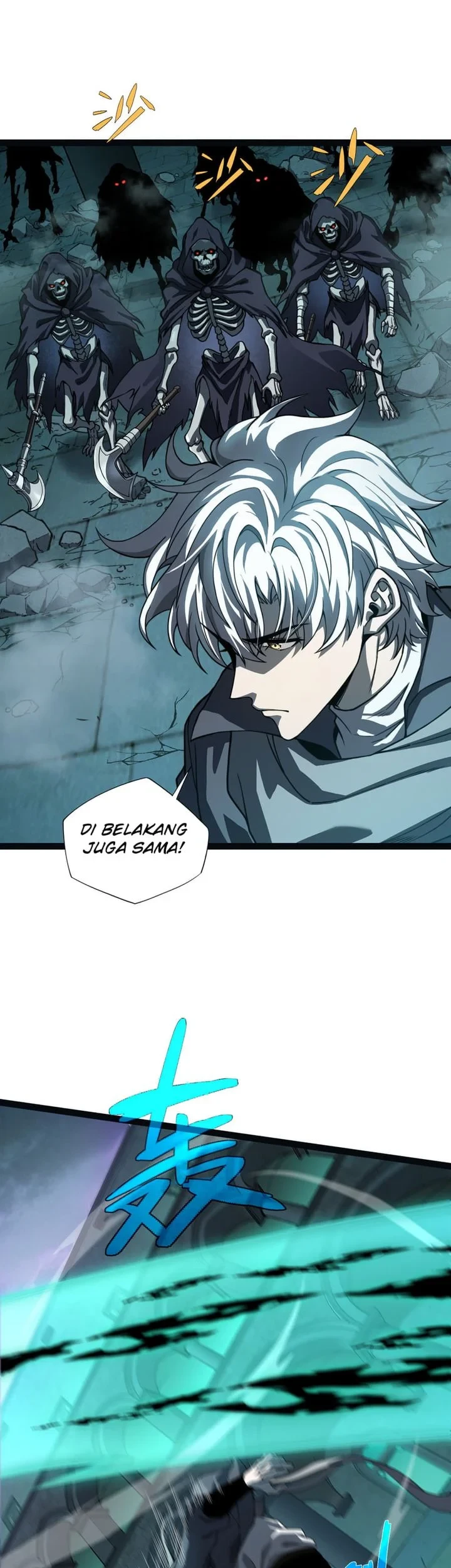 Rebirth of the Thief Who Roamed the World Chapter 26 Gambar 10