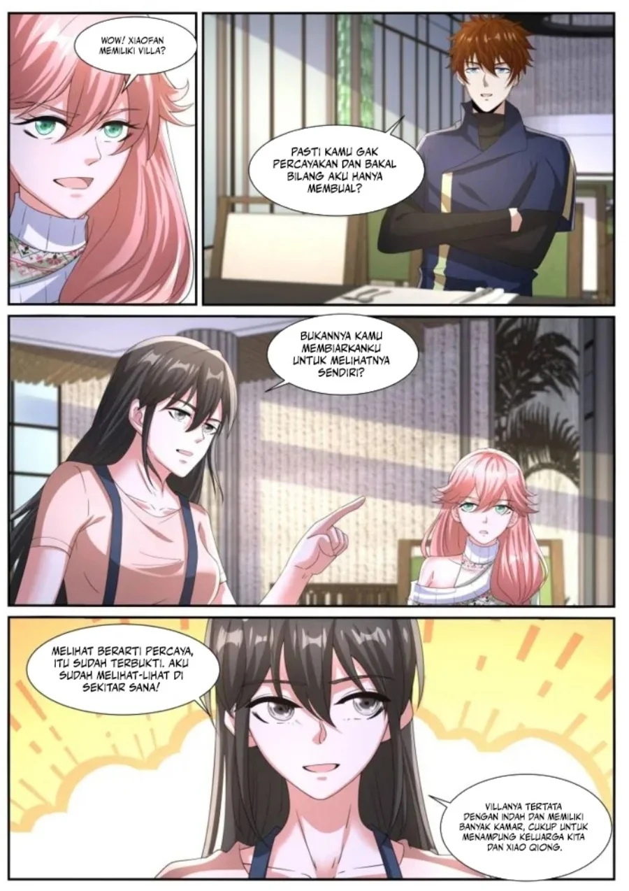 Rebirth Of The Urban Immortal Cultivator Chapter 1046 Gambar 10