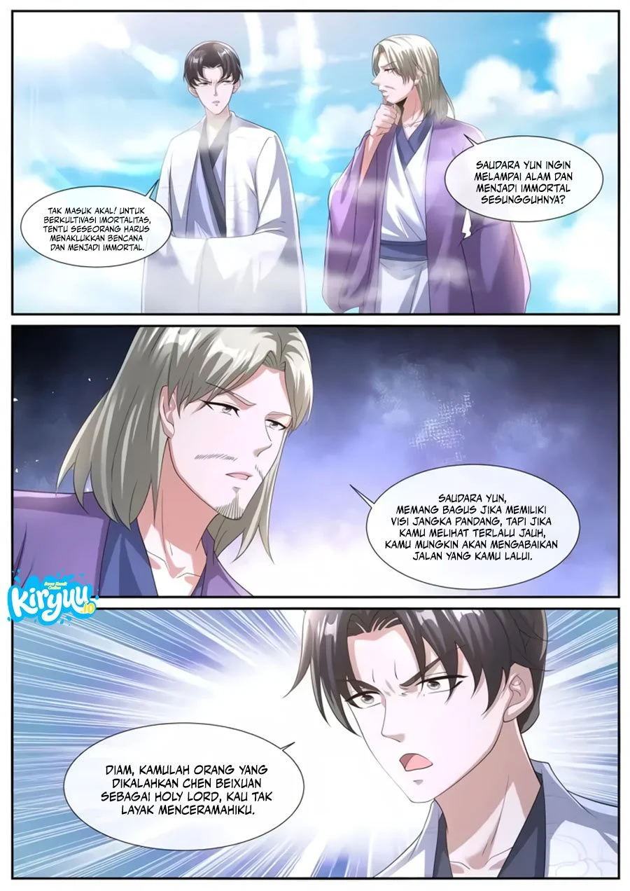 Rebirth Of The Urban Immortal Cultivator Chapter 1063 Gambar 10