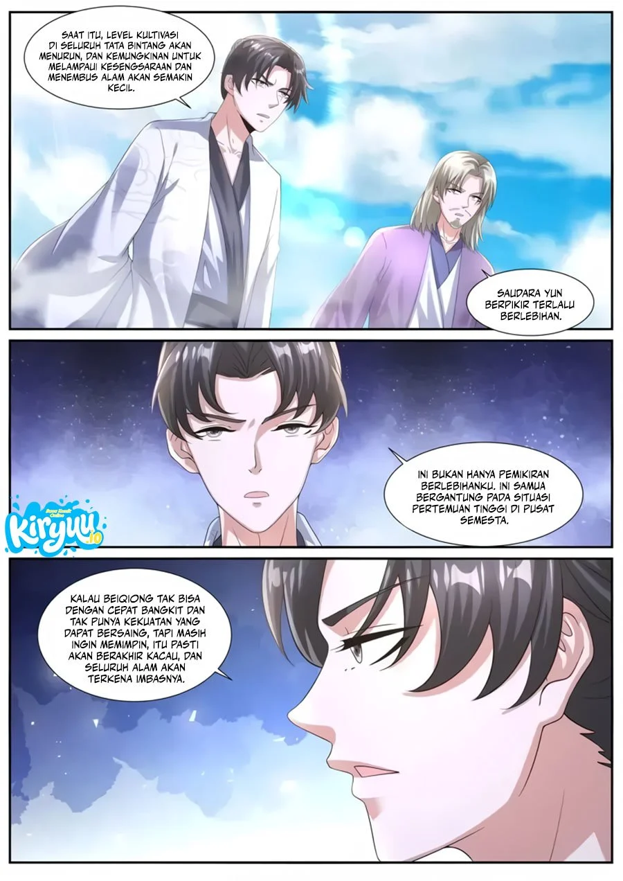 Rebirth Of The Urban Immortal Cultivator Chapter 1063 Gambar 9