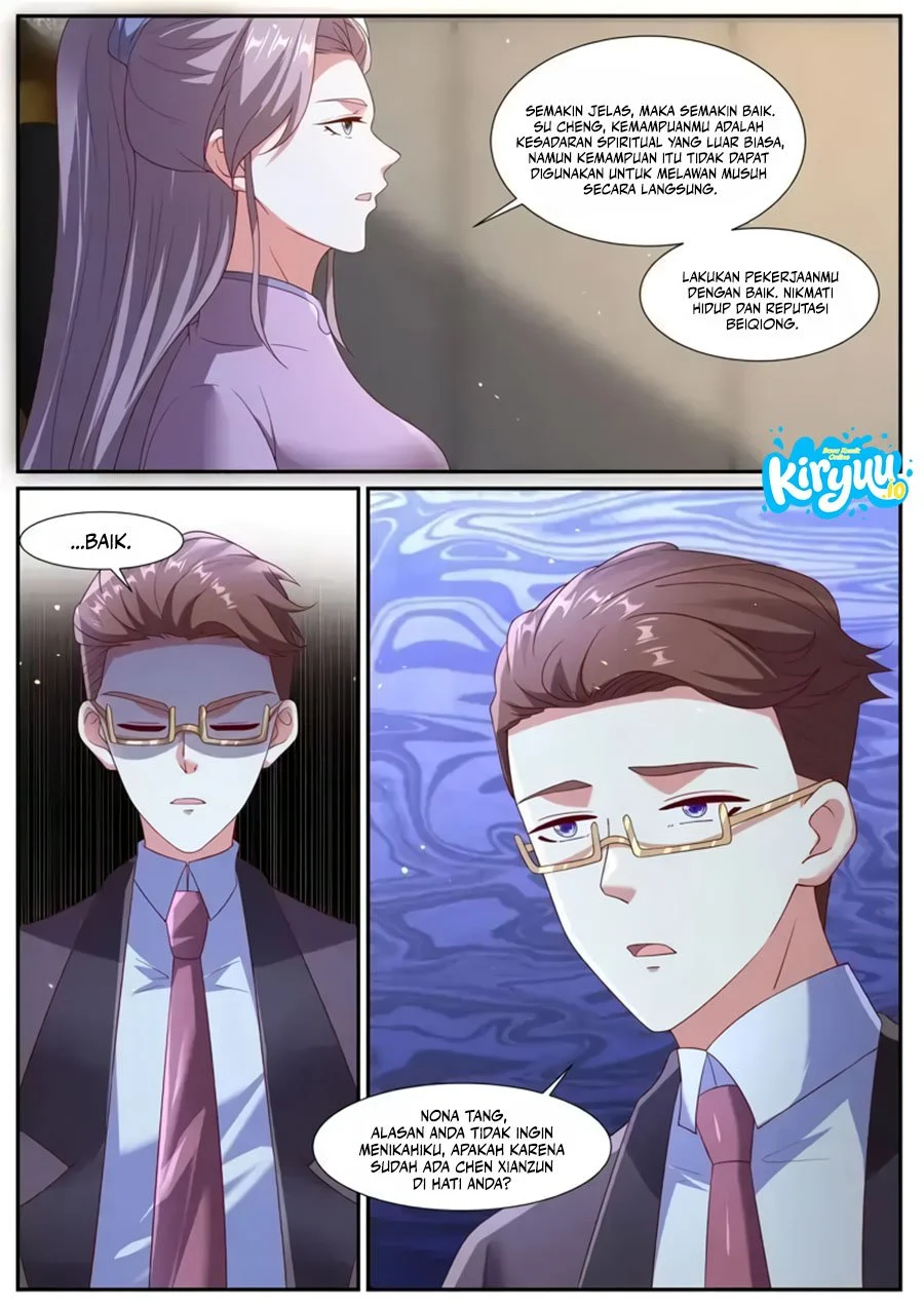 Rebirth Of The Urban Immortal Cultivator Chapter 1064 Gambar 9