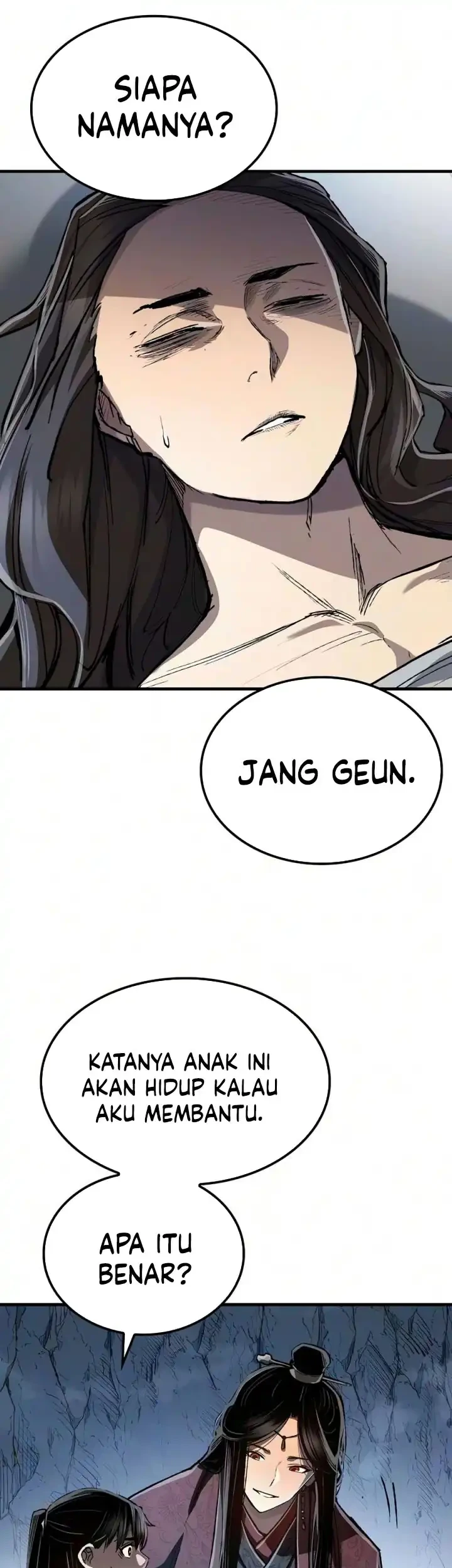 Reborn as The Heavenly Demon Chapter 135 Gambar 9