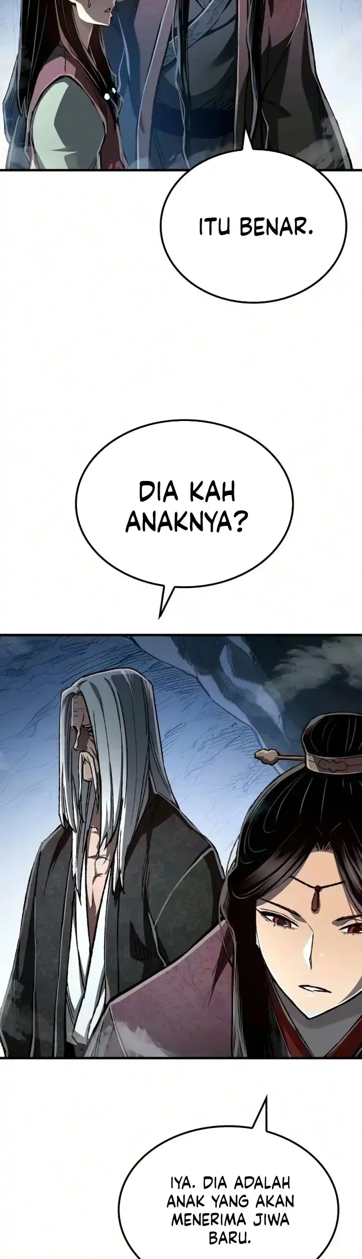 Reborn as The Heavenly Demon Chapter 135 Gambar 10