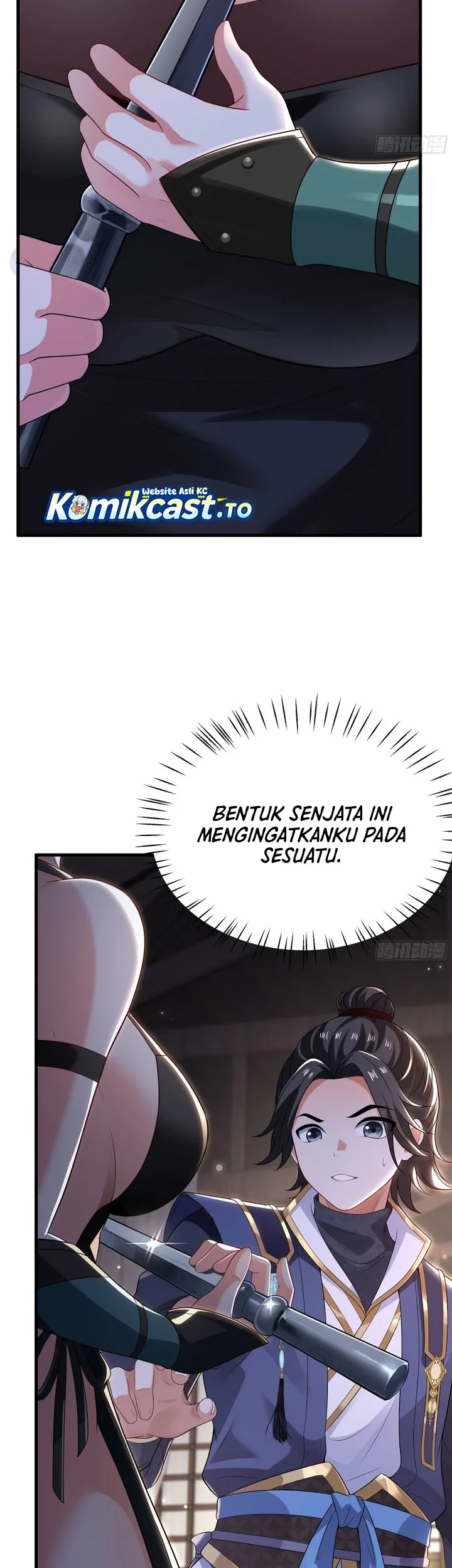 Reborn in the Water Margin World as the Strongest Wu Dalang Chapter 53 Gambar 9