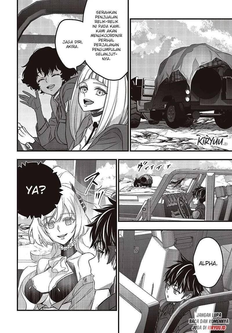 Rebuild World Chapter 45 Gambar 9