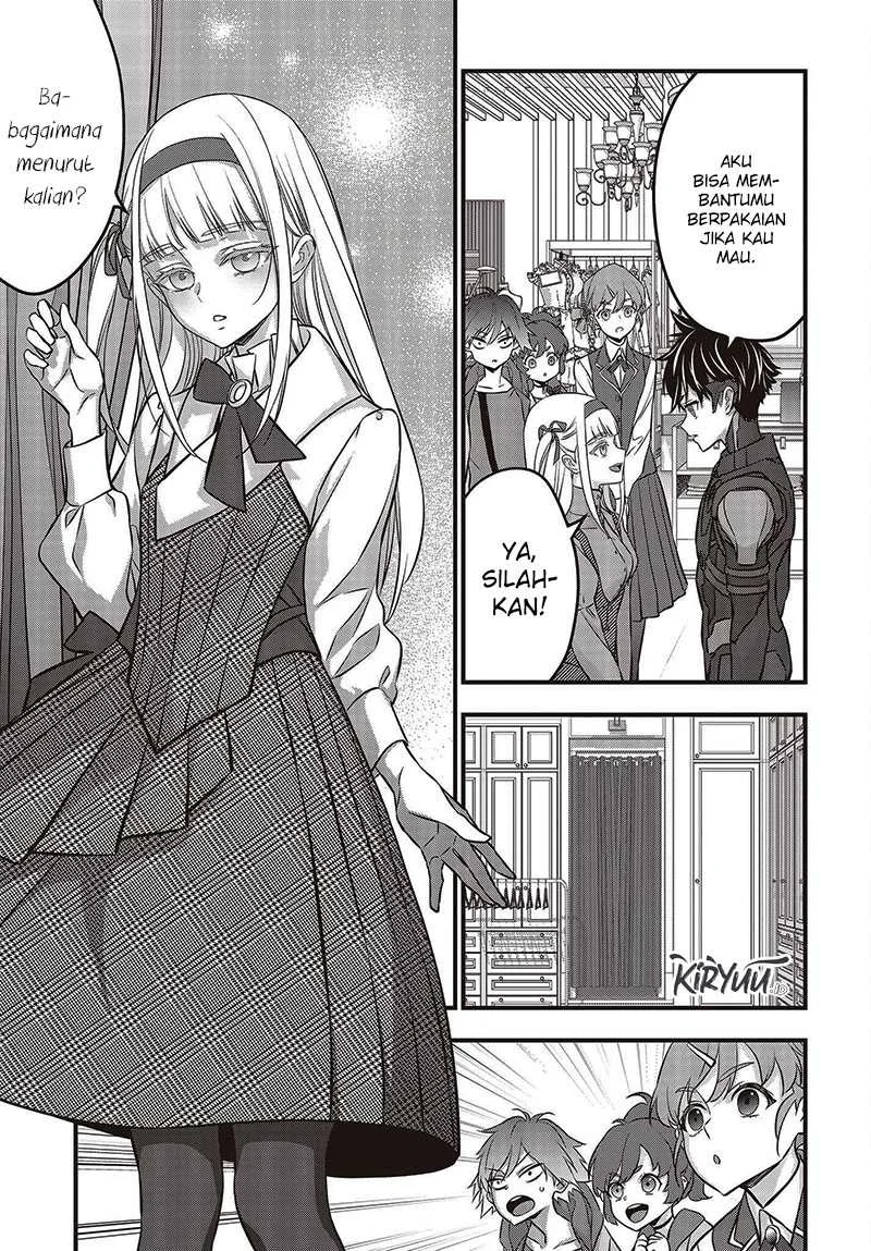 Rebuild World Chapter 46 Gambar 10