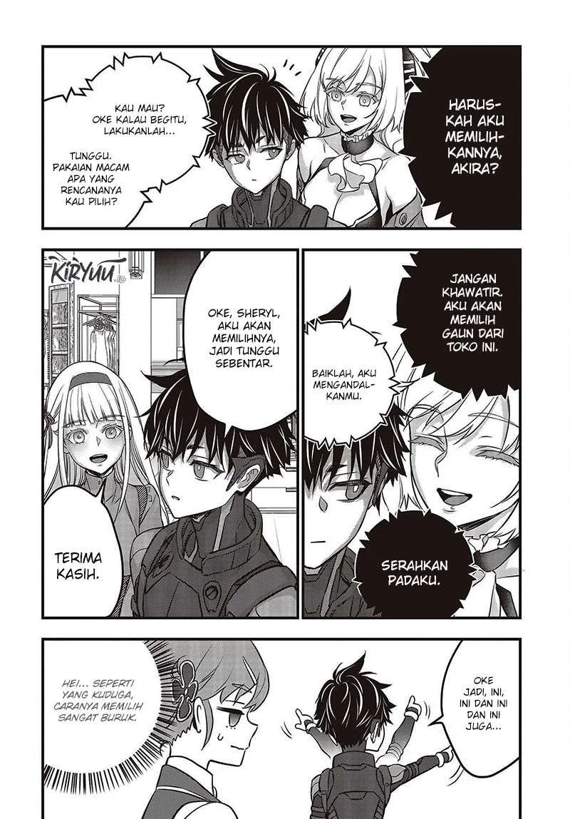 Rebuild World Chapter 46 Gambar 9