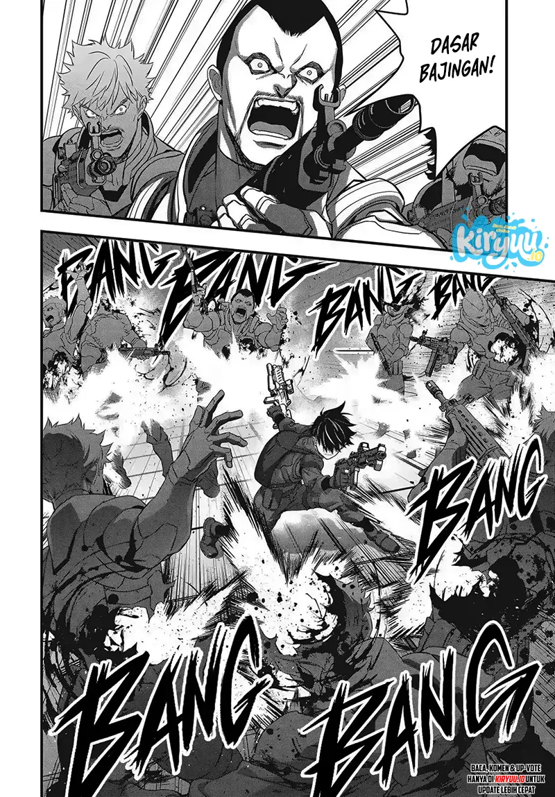 Rebuild World Chapter 85 Gambar 10