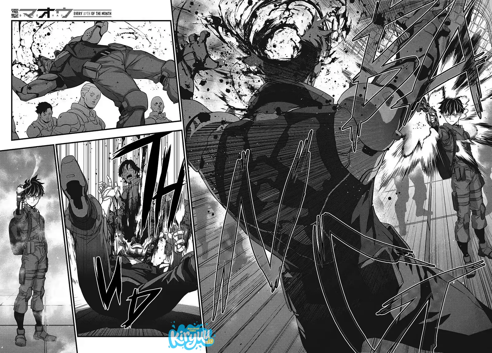 Rebuild World Chapter 85 Gambar 9
